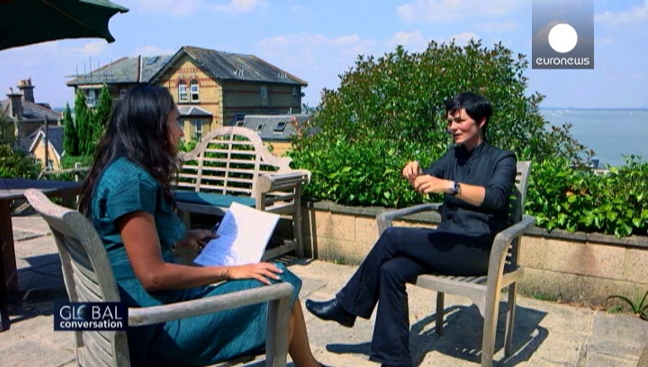 Ellen MacArthur: l'impegno per una migliore gestione delle risorse globali