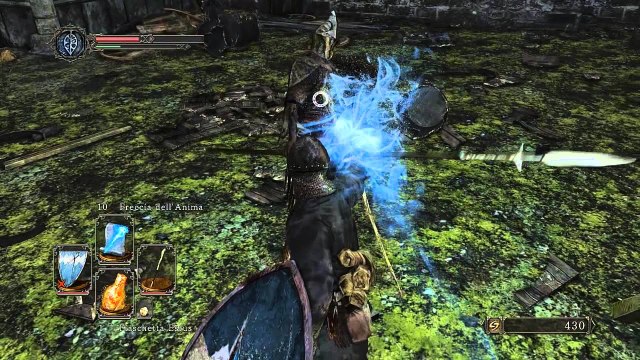 DARK SOULS 2 # 06 - Si muore ma si va avanti sempre ciao!