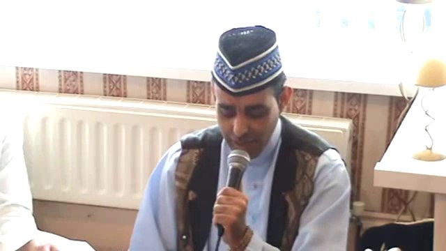 HAMD voice MUHAMMAD nadeem mansoor