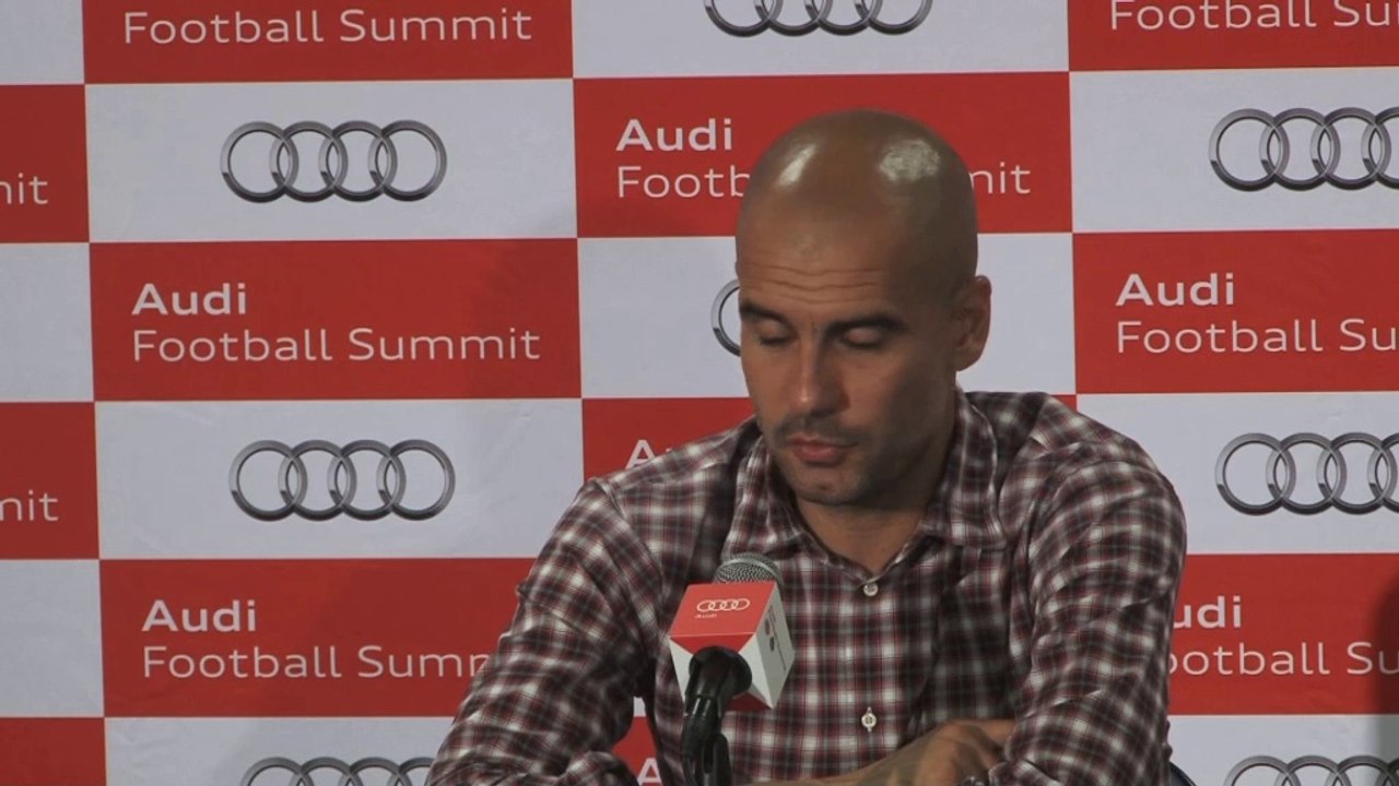 Pep: 'Gaudino hat hervorragend gespielt!'