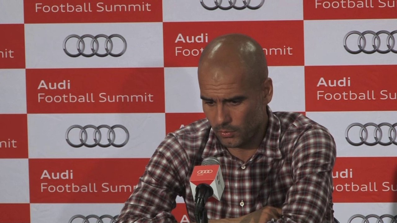 Guardiola: 'War nicht klar, dass wir gewinnen'