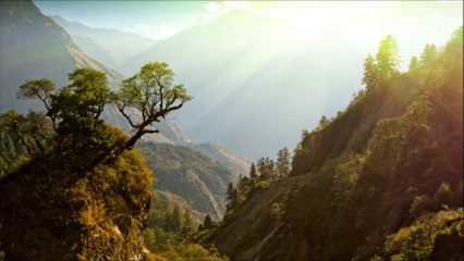 yoga music -- SUN SALUTATION -- relaxdaily N°015 1080p