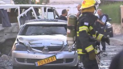 Gaza: Three-day UN and US backed ceasefire begins