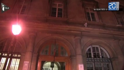 50 kg de cocaïne disparaissent au 36 Quai des Orfèvres
