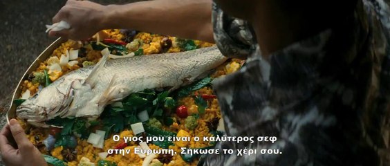 ΕΝΑ ΤΑΞΙΔΙ 30,5 ΜΕΤΡΑ ΜΑΚΡΙΑ (The Hundred Foot Journey) Υποτιτλισμένο trailer