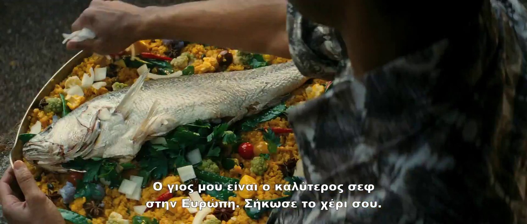ΕΝΑ ΤΑΞΙΔΙ 30,5 ΜΕΤΡΑ ΜΑΚΡΙΑ (The Hundred Foot Journey) Υποτιτλισμένο trailer