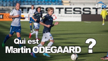 Mais qui est Martin Odeggard ?