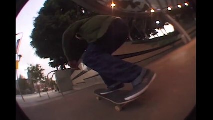 Firing Line - Victor Garibay - Skateboard