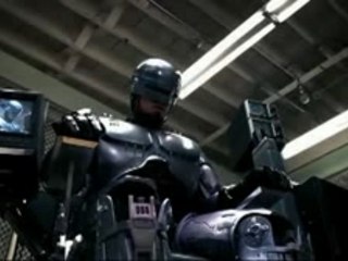 Parodie: La chanson de ROBOCOP
