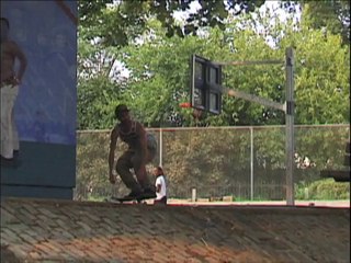 Hall of Meat - Korney - Skateboard