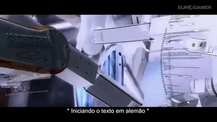 Quantic Dream's Kara - Legendado PT-BR