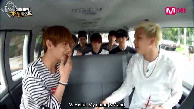 [ENG] [American Hustle Life] Unreleased Cut - Ep.2 V’s irrelevant charm | ABS