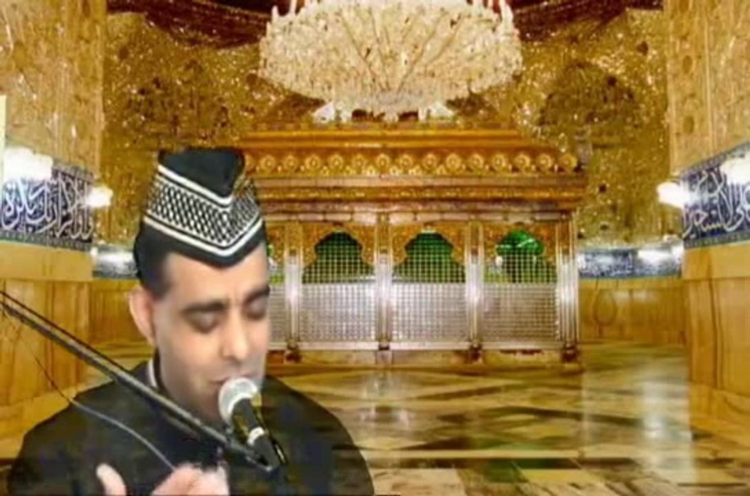 MERA HUSSAIN voice MUHAMMAD nadeem mansoor