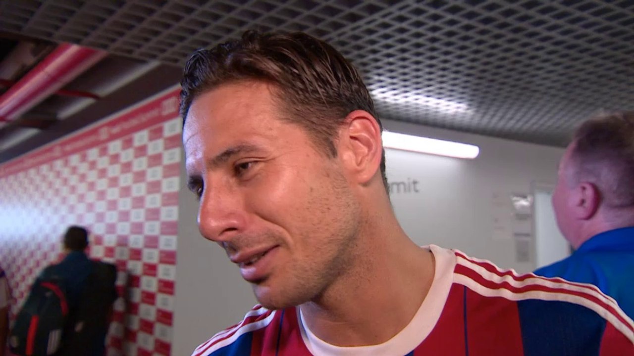 Matchwinner Pizarro: 'Dreckiges Spiel'