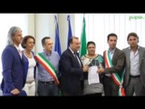 Napoli - Efficientamento energetico, finanziamenti a 13 Comuni (31.07.14)