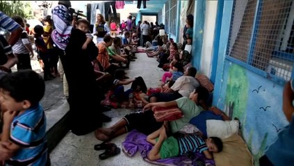 Disparos de blindados israelíes tras la entrada en vigor del alto el fuego