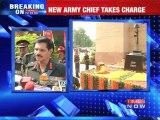 Lt Gen Dalbir Singh takes charge as new Army Chief