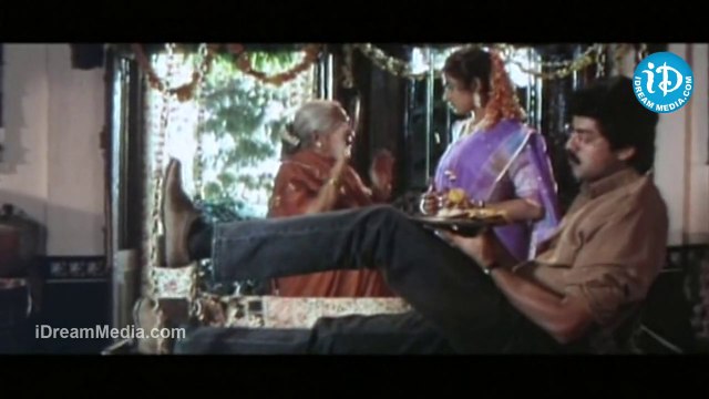 Maavichiguru Movie - Aamani, Nirmalamma, Jagapati Babu Best Scene