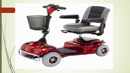 Mobility Scooter