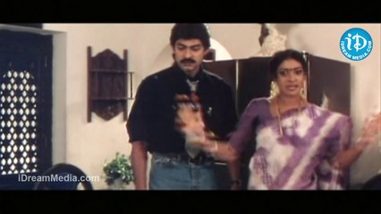 Maavichiguru Movie - Jagapati Babu, Aamani, Ali Nice Scene