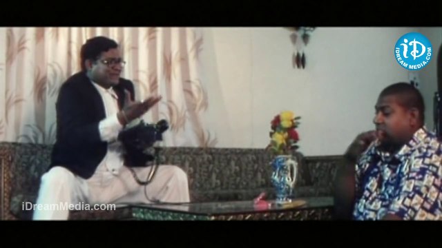 Maavichiguru Movie - Ironleg Sastri, Tanikella Bharani Nice Scene