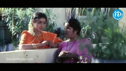 Maavichiguru Movie - Jagapati Babu, Aamani Nice Scene