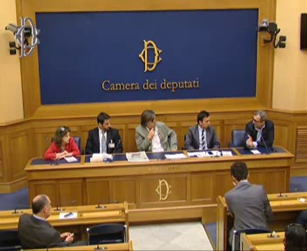 Roma - Presentazione libro “Viaggio nelle carceri” - Conferenza stampa di Laura Coccia (31.07.14)