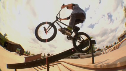 Ridge Attardo - Mini VIP - Woodward, PA - BMX