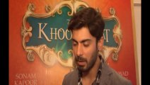 Sonam Kapoor in Remake of Khoobsurat with Fawad Khan