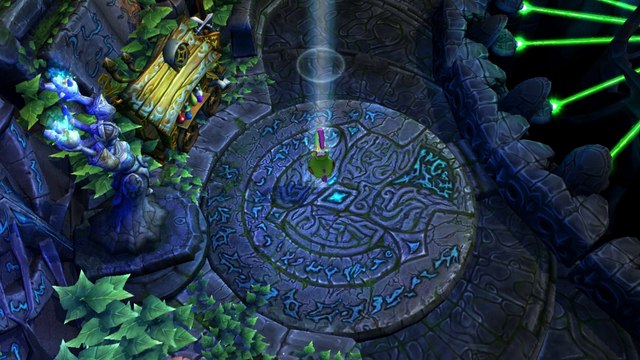 Dino Gnar Skin Preview - League of Legends