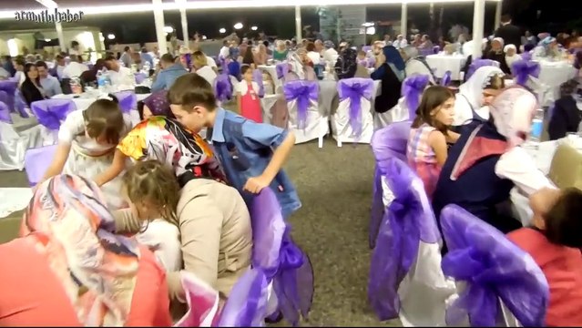 SELMA İLE HALİL-SALON GÖRÜNTÜLERİ-2