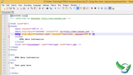learn html5 in Urdu lecture-21