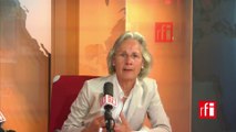 Susanne Wasum-Rainer: « Le cessez-le-feu est nécessaire »