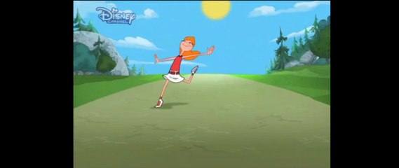 Dans etmek Güneşte - Phineas ve Ferb HD