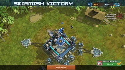 AirMech Urban Dudes Playing, It's all about timing 34