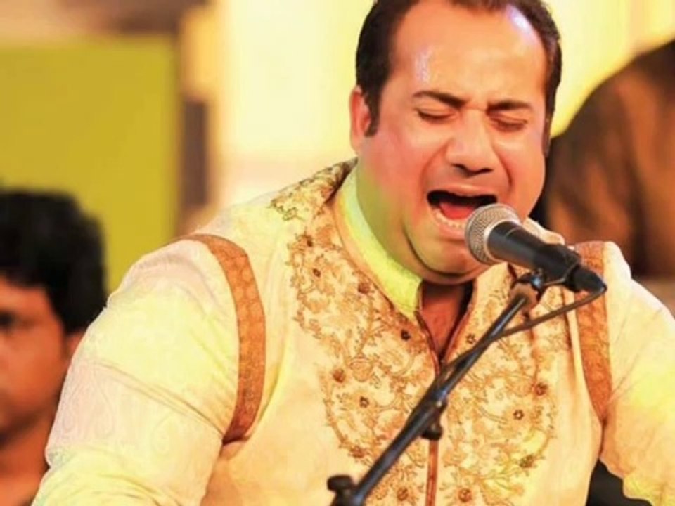 Rahat Fateh Ali Khan 2012 Qawali Ghazi (a.s) Paak Namazi Mare Mola (a.s)