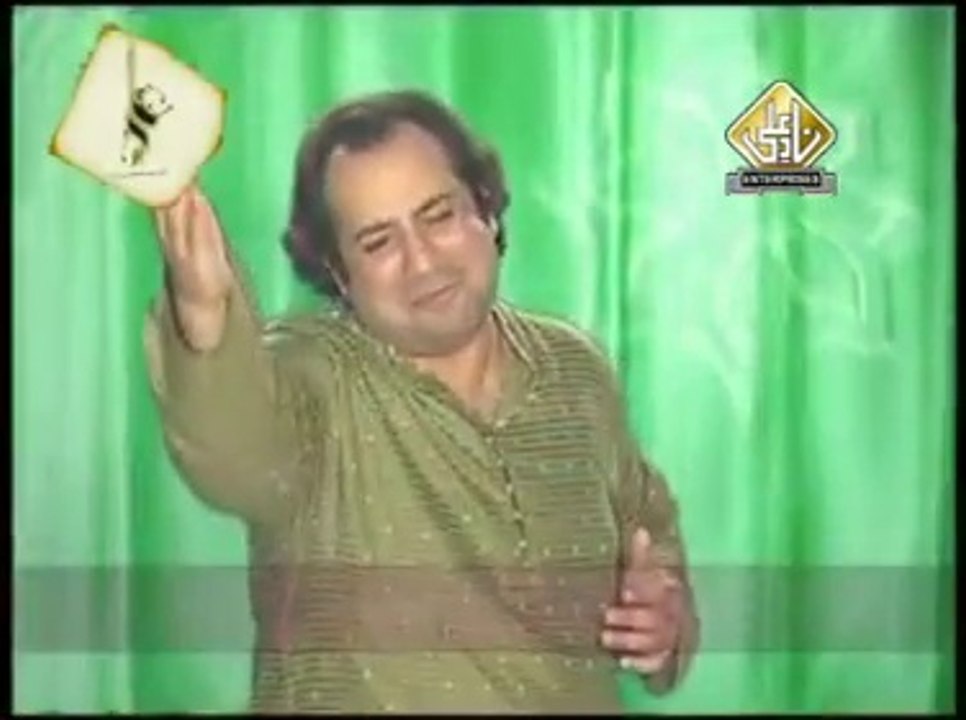 Rahat Fateh Ali Khan -  2012-13 - Ali Ali Ali Dam Ali Ali Dam Ali Ali