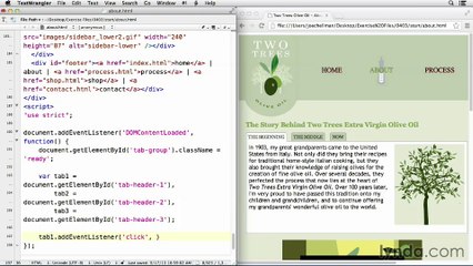 29- JavaScript for Web Designers 144203_04_03_XR15_clickable