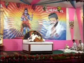 Shiv Katha Giri Bapu at Bardoli in Gujarati Part 28
