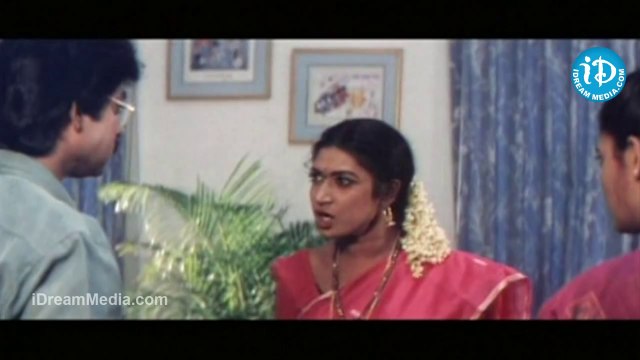 Maavichiguru Movie - Jagapati Babu, Aamani,Tanikella Bharani, Ranjitha Nice Scene
