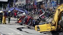25 قتيلا وقرابة 270 جريحا في تايوان