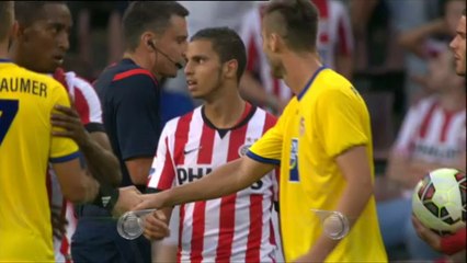 PSV stall against St Polten