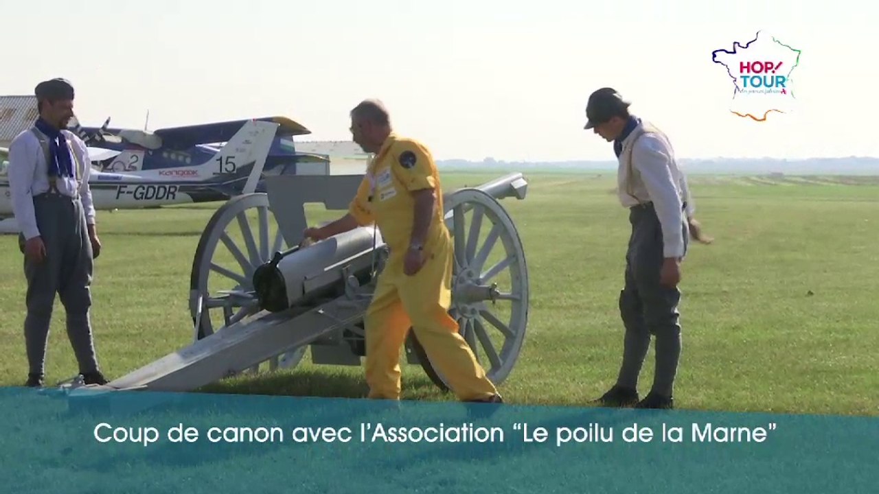 HOP! Tour des Jeunes Pilotes - Jeudi 31 juillet