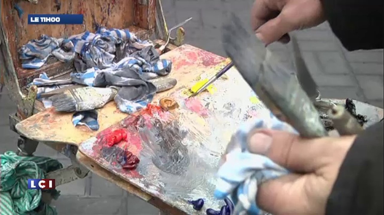 Accalmie place Maidan - LCI