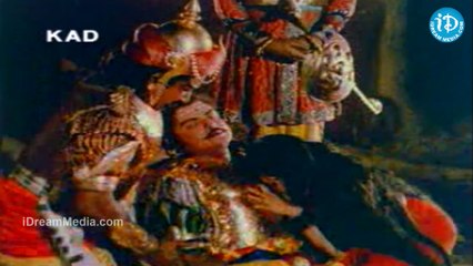 Veerapandya Kattabrahmana Movie - Sivaji Ganesan, OAK Thevar, Padmini Emotional Scene