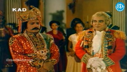 Veerapandya Kattabrahmana Movie - VK Ramasamy Good Scene