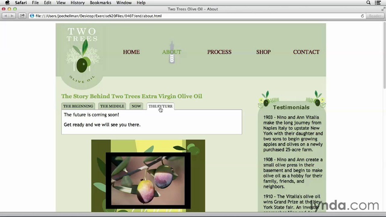 32- JavaScript for Web Designers 144203_04_07_XR15_solution