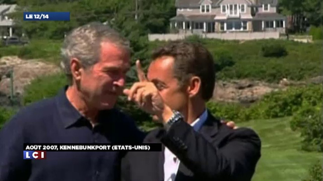 Relations entre présidents français et américains : des hauts et débats