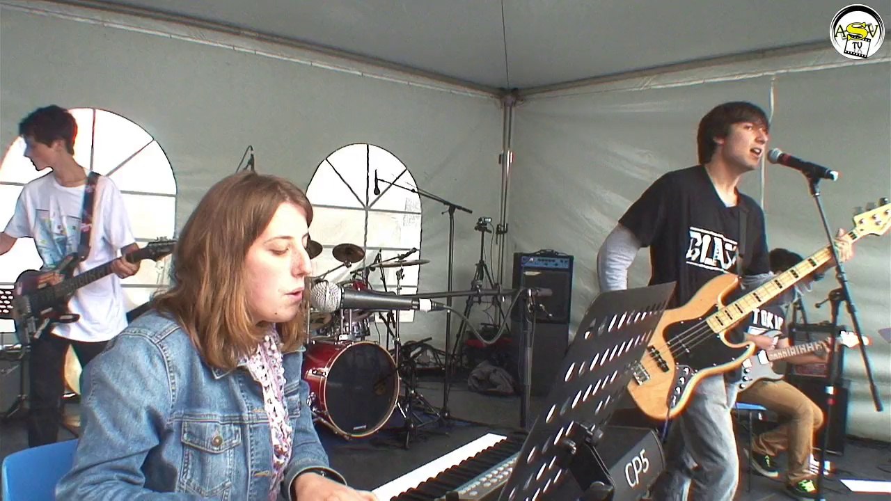 ASV TV - Blast - Talent Sur Scène 2014