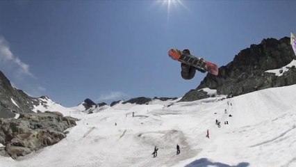 Billabong Snowboarding presents Camp of Champions Week